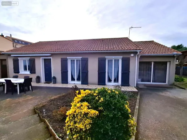 Maison 7 pièces 105 m² 