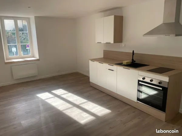 Appartement 3 pièces 54 m² 