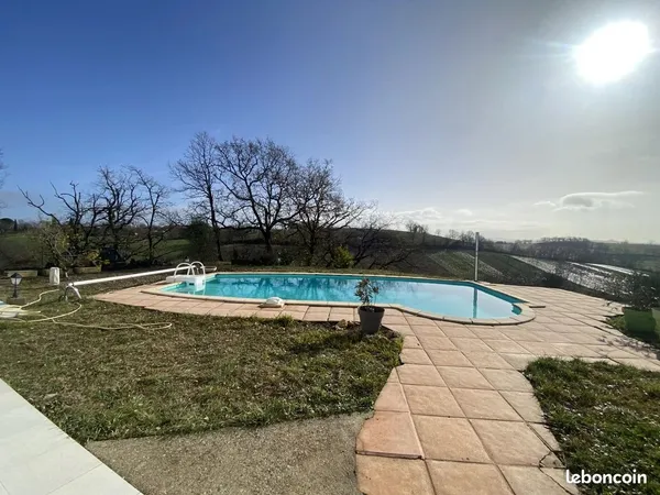 Maison 5 pièces 127 m² 