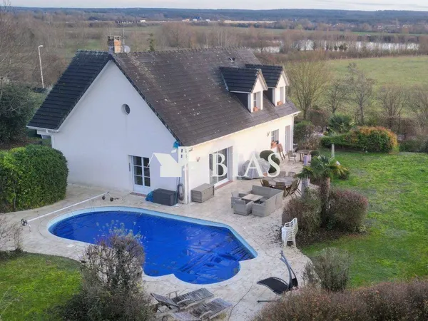 Maison 6 pièces 138 m² 