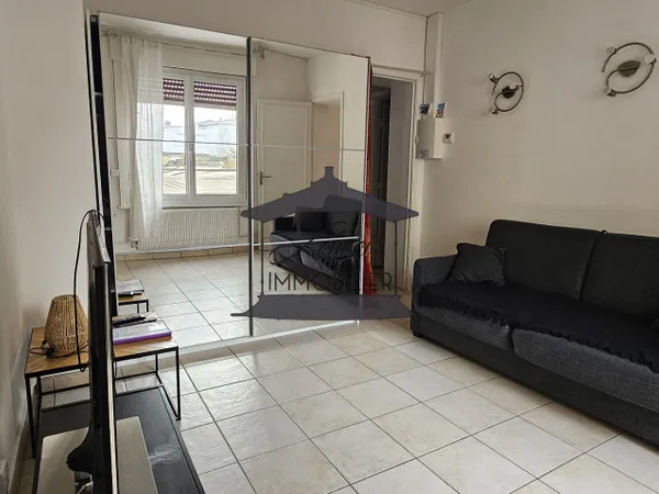Appartement à louer 40 m2 à MALO LES BAINS- aux pieds de la 