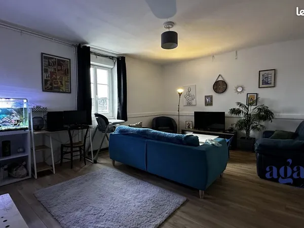 Appartement 4 pièces 85 m² 