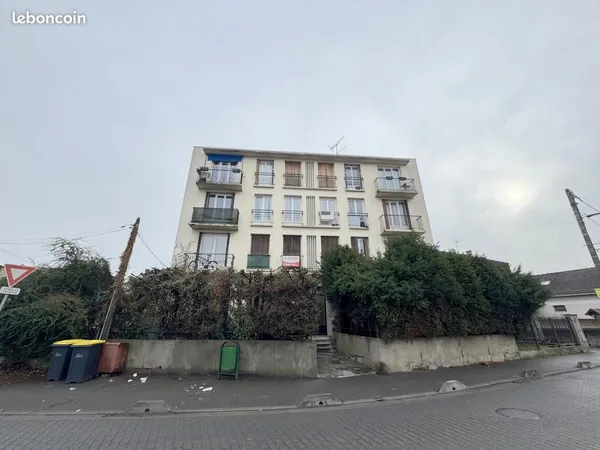 Appartement 1 pièce 32 m² 