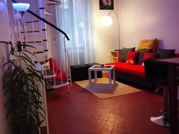 Appartement T2-3 avec la mezzanine 