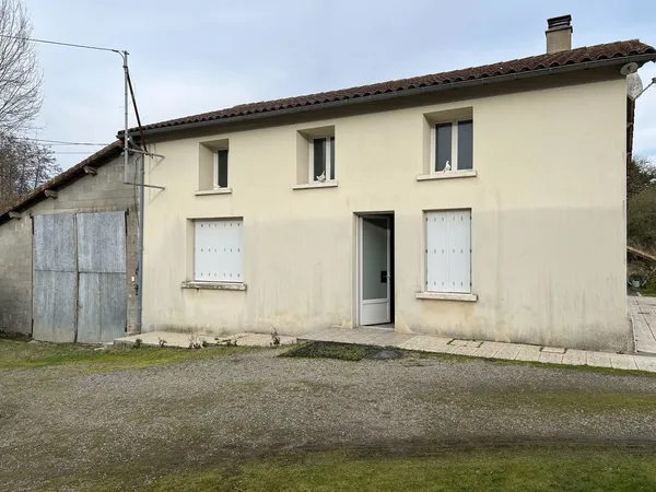 Corps de ferme 4 pièces 