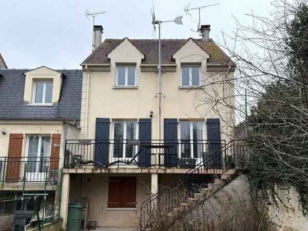 Maison 4 pièces 130 m² 