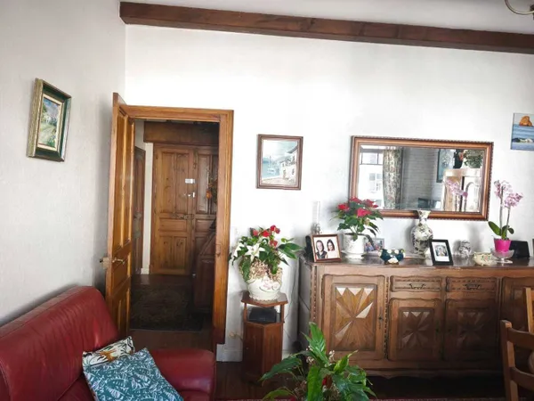 Appartement 4 pièces 61 m² 