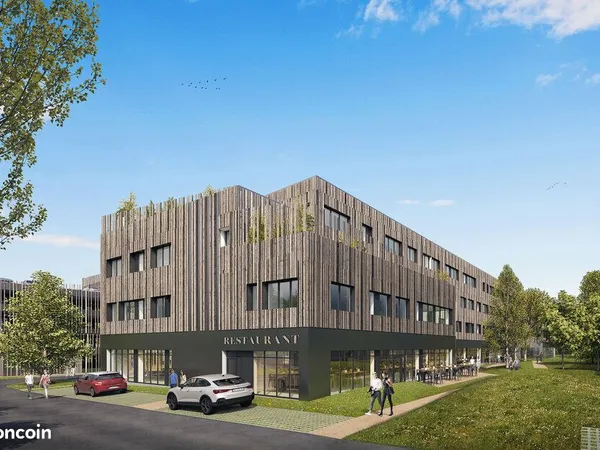 Local commercial 191 m² 