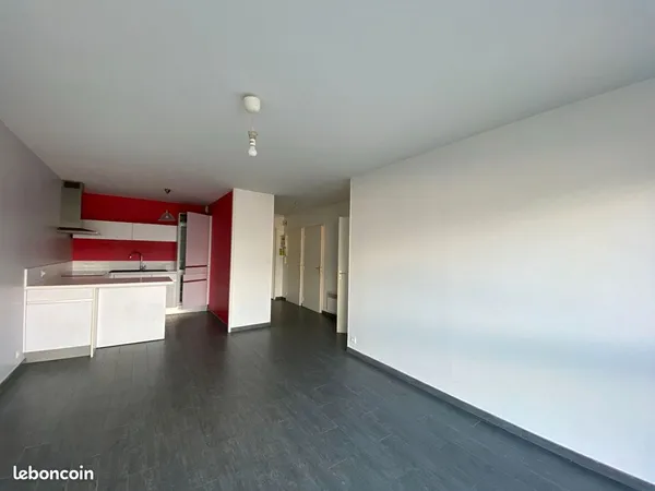 Appartement 2 pièces 50 m² 