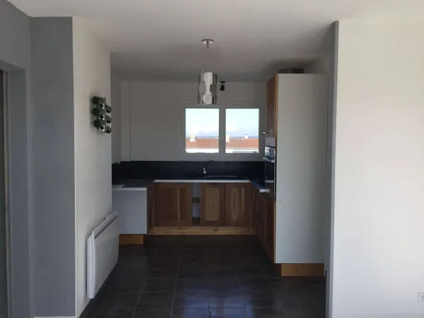 Appartement 4 pièces 66 m² 