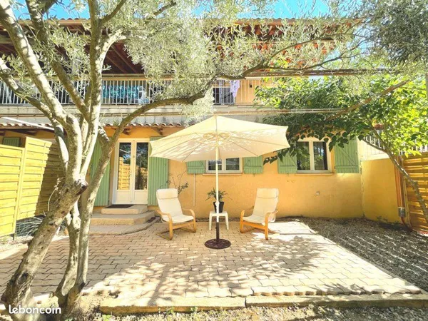 Appartement 80 m² F4 sur La Gamasse 