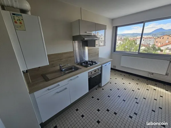Appartement 2 pièces 45 m² 
