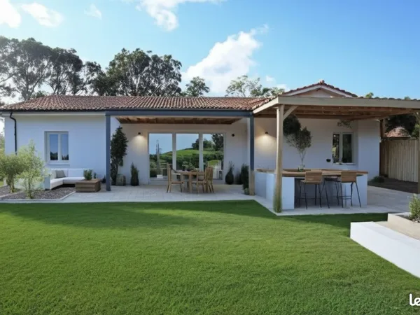 Maison 6 pièces 97 m² 