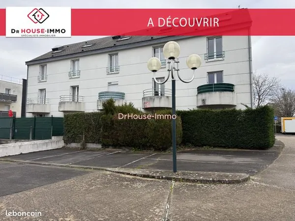 Appartement 1 pièce 32 m² 