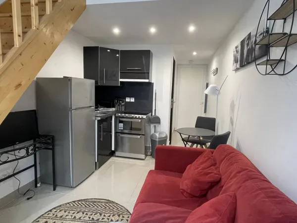 Appartement 1 pièce 24 m² 