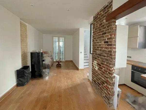 Appartement 4 pièces 70 m² 
