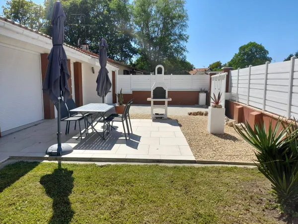 Maison 2 pièces 45 m² 