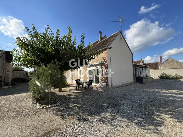 Maison Chemilly Sur Yonne 