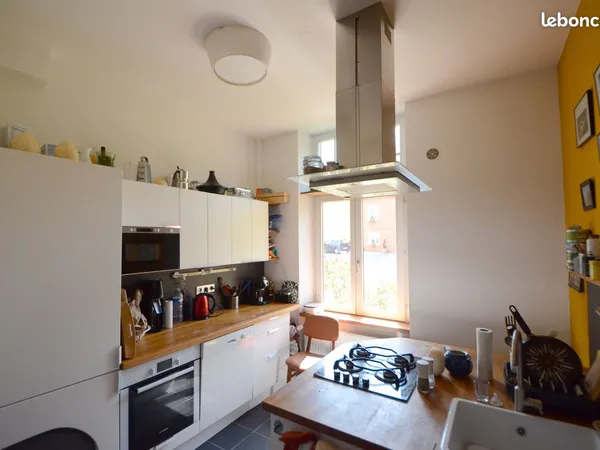 Appartement 4 pièces 86 m² 