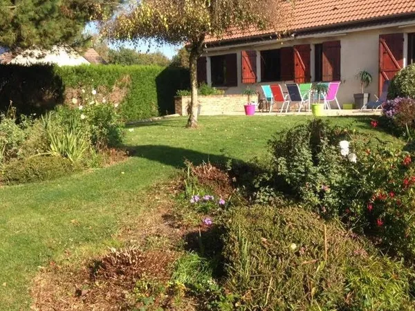 Maison Fontenay Sur Loing 6 pièce(s) 180 m2 