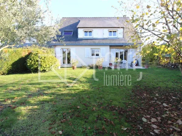 Maison 6 pièces 128 m² 