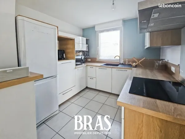Appartement 3 pièces 70 m² 
