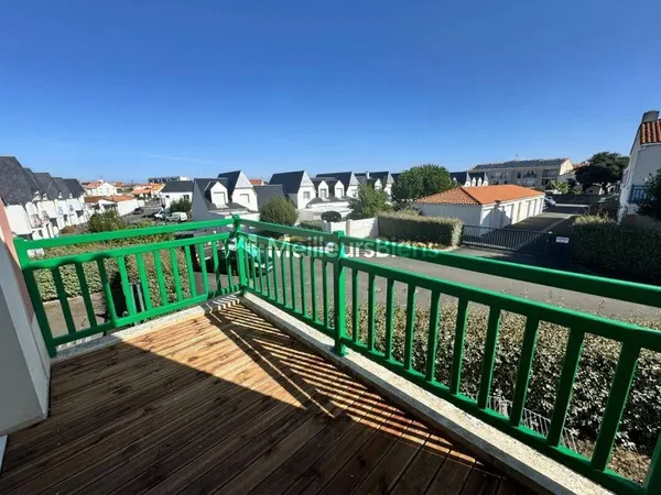 Appartement 2 pièces 42 m² 