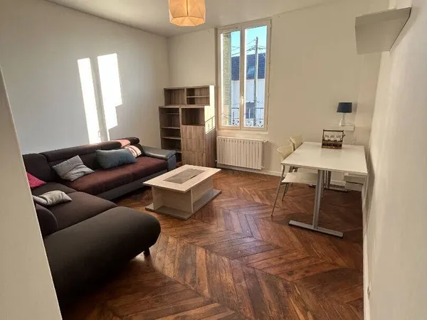 Appartement 3 pièces 50 m² 