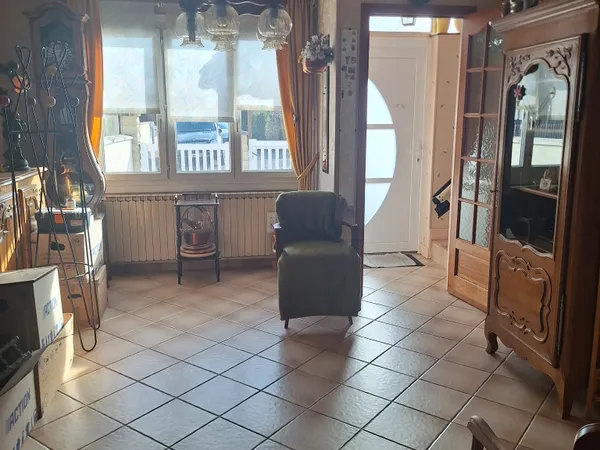 Maison 4 pièces 70 m² 