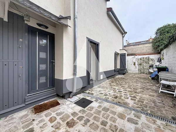 Appartement 2 pièces 49 m² 