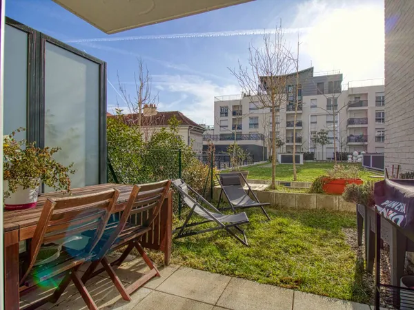 Appartement 3 pièces 60 m² 