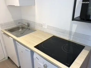 Appartement 2 pièces 37 m² 