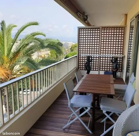 Appartement 2 pièces 32 m² 