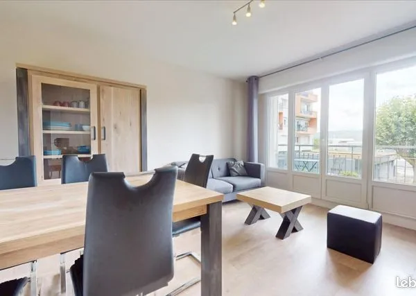 Appartement 2 pièces 49 m² 