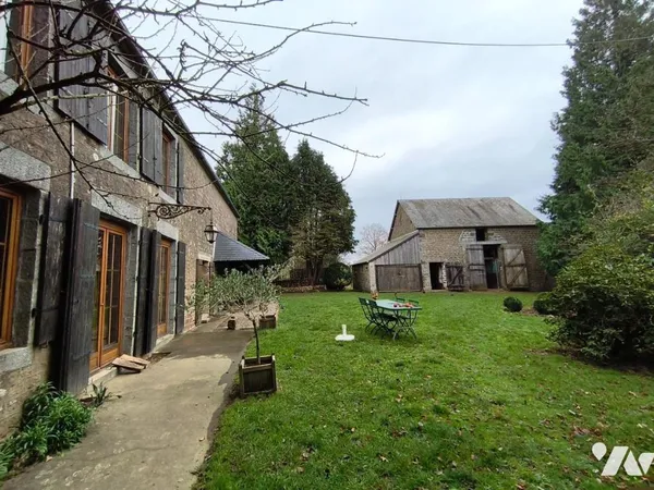 Maison 6 pièces 158 m² 