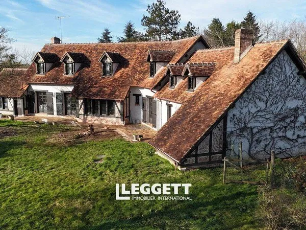 Maison 10 pièces 258 m² 