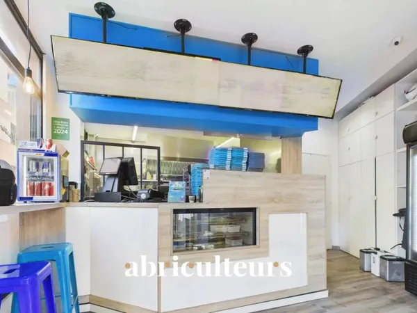 Restaurant 35 m² 