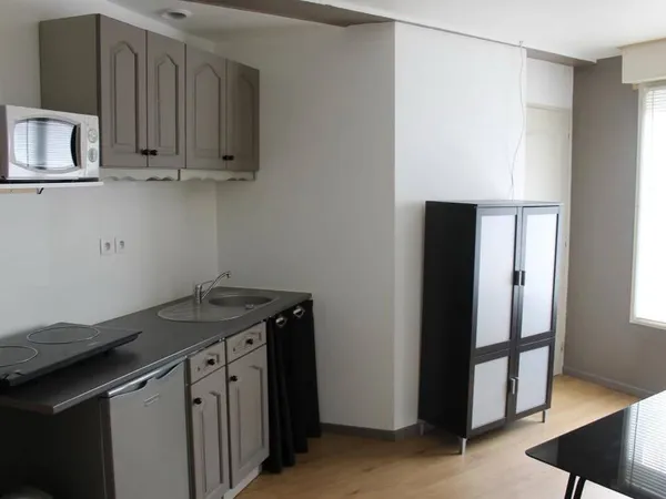 Appartement 2 pièces 30 m² 