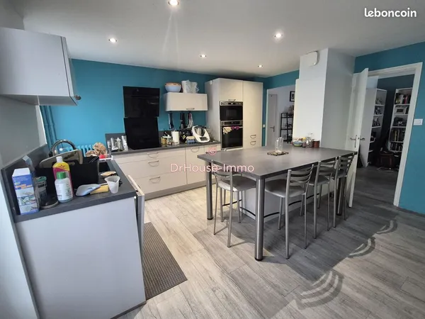 Appartement 3 pièces 70 m² 