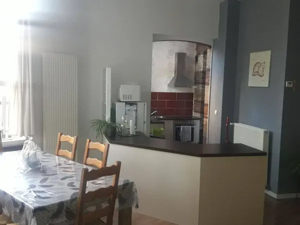 Duplex 5 pièces 97 m² 