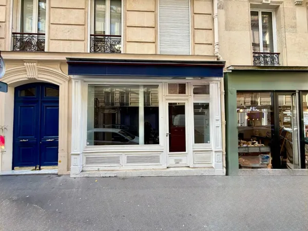 Boutique 57 m² 