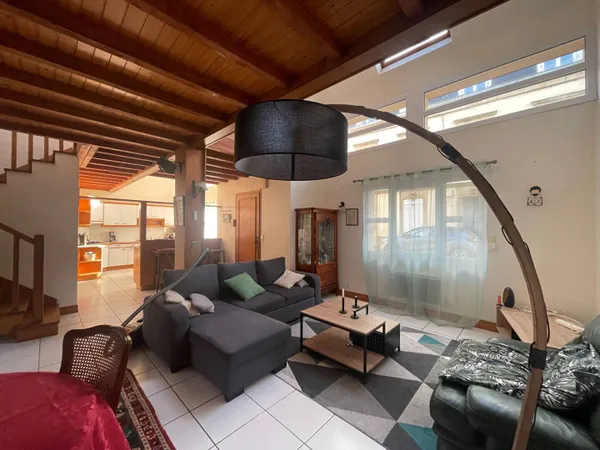 Maison 5 pièces 120 m² 
