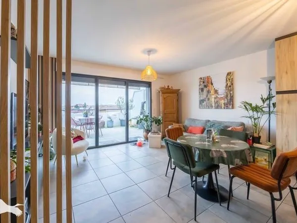 Appartement 2 pièces 41 m² 