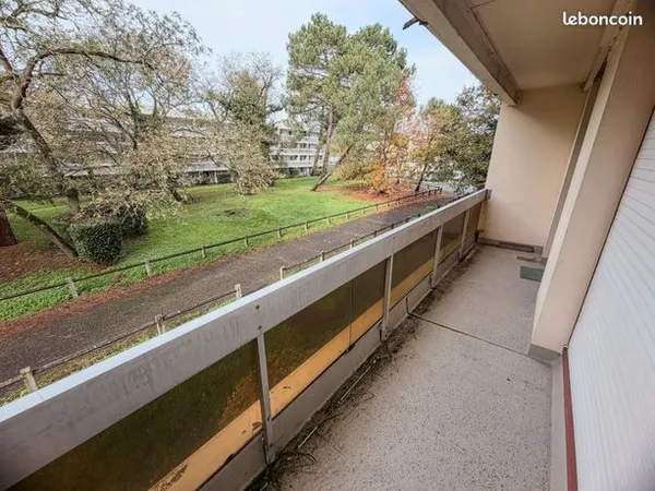 Appartement 4 pièces 95 m² 