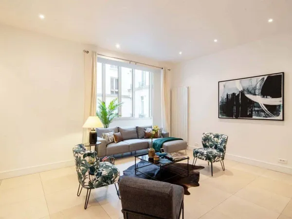 Appartement 6 pièces 151 m² 