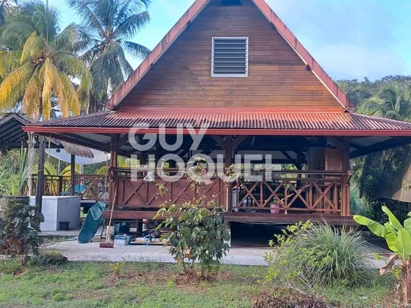 Maison 3 pièces 90 m² 