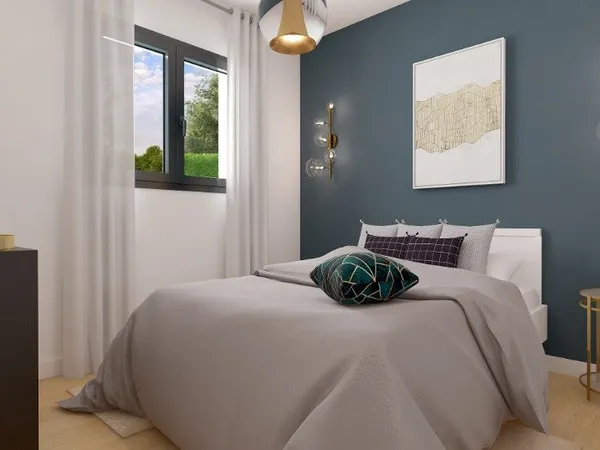 Maison 5 pièces 82 m² 