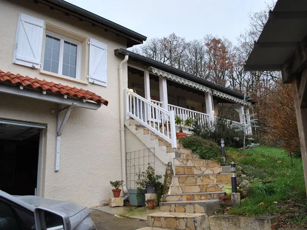 Maison 5 pièces 112 m² 