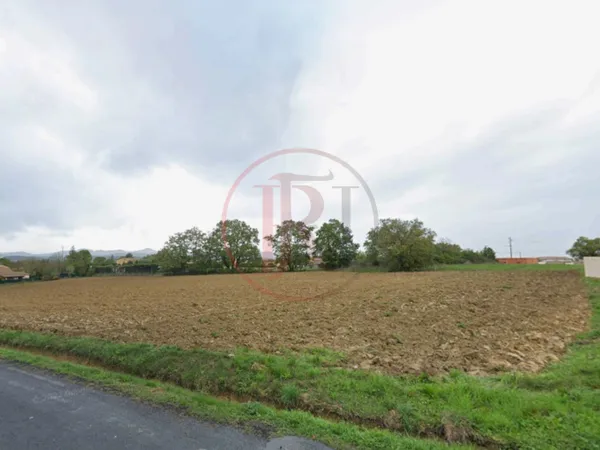 Terrain à bâtir de 635 m2 