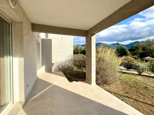 Appartement 3 pièces 45 m² 